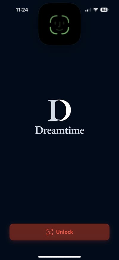 Face ID protects your dreams